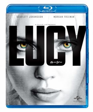 スカーレット・ヨハンソン×リュック・ベッソン 『LUCY／ルーシー』 2015年1月16日（金）リリース – CINEMATOPICS