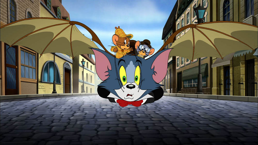 「トムとジェリー 5Days長編SP」誰もが知っているネコとネズミの長編アニメを連日放送!!新作の日本初のエピソード