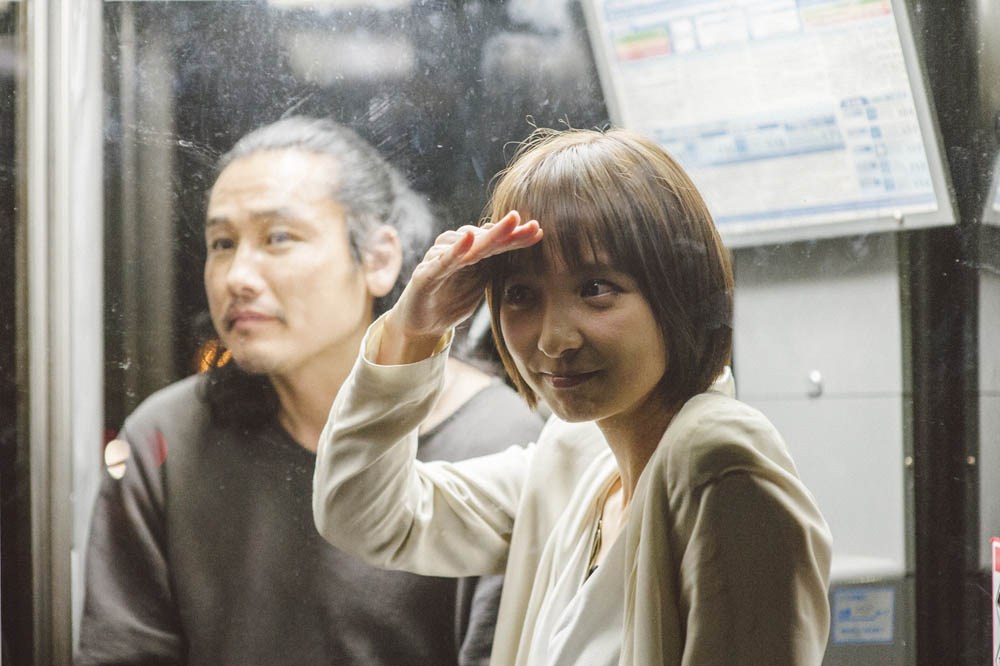 篠田麻里子メイキング＆特別ショット到着 『REBORN リボーン』 CINEMATOPICS