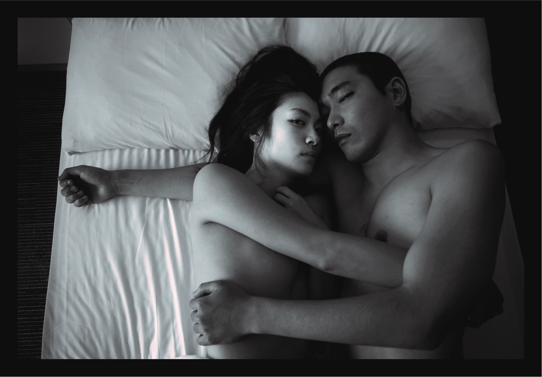 山口果林ヌード 