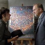 映画『セラフィーヌの庭』公開記念「私の花、私の木」絵画展募集 NEWS