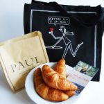 映画『クロワッサンで朝食を』公開初日7/20と21日のみ、シネスイッチ銀座にてPAULのクロワッサン&バッグ 2日間日本限定特別販売 NEWS