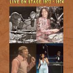 カーペンターズ結成30周年を記念「CARPENTERS LIVE ON STAGE 1972・1974」 のDVDを発売!! NEWS
