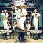 映画『ヘイル、シーザー!』4月26日はチャニング・テイタムの誕生日!その美声にメロメロなミュージカルシーンの一部を初公開! NEWS