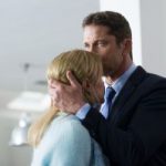 映画『エンド・オブ・キングダム』最強SSマイクと妻リア 夫婦の絆も最強!デコちゅーで無償の愛を注入! NEWS