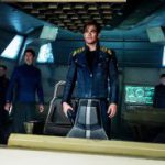 映画『スター・トレック BEYOND』オリジナルトレーラー第二弾解禁! NEWS