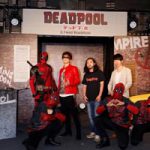 映画『デッドプール』GACKT、デップ—愛止まらず“コアファン”宣言!MCバトルのモンスター、R-指定が即興ラップを披露! NEWS
