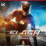 「THE FLASH / フラッシュ<セカンド・シーズン>」 2016年8月24日(水)DVDレンタル開始!9月14日(水)ブルーレイ&DVD発売、デジタルセル・レンタル配信開始! NEWS