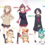 映画『ポッピンQ』ヒロインと心で繋がる同位体〝ポッピン族″の個性あふれるショートムービーとキレのあるダンスムービー「よろこびの舞」 NEWS