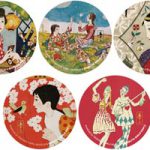 夢二のクラシック缶バッジ発売決定!映画『夢二〜愛のとばしり』SHIBUYA GIRLS POP クラシック 缶バッジコレクション 竹久夢二 NEWS
