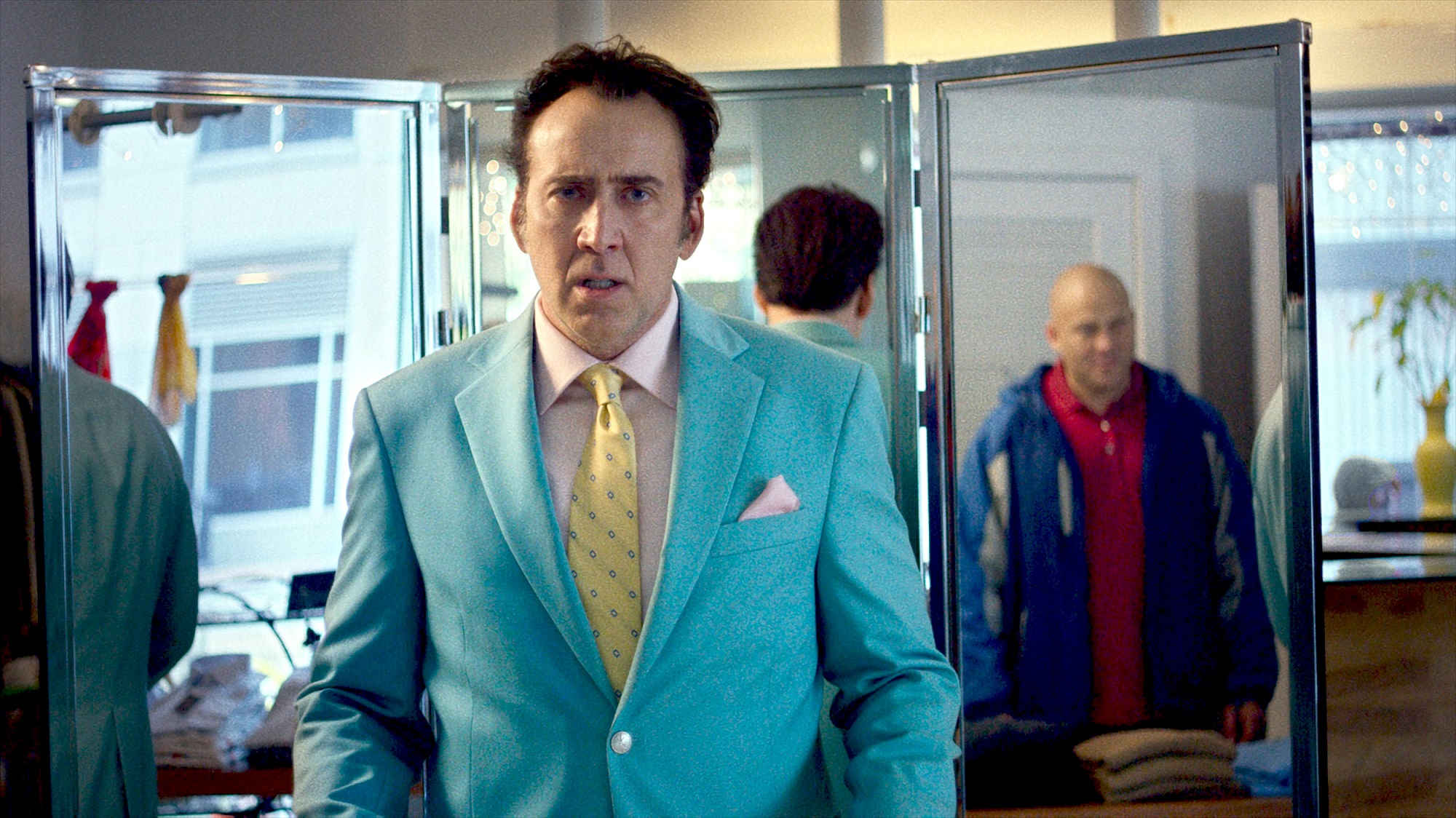 映画「ドッグ・イート・ドッグ」 こんな狂暴なニコラス見たことない!!本編映像解禁! CINEMATOPICS