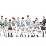 TVアニメ「潔癖男子!青山くん」ED主題歌ジャケット写真とコミケグッズが解禁! NEWS