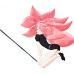 TVアニメ『宝石の国』:キャラビジュアル第3弾・モルガナイト&ゴーシェナイトのイラストを公開! NEWS